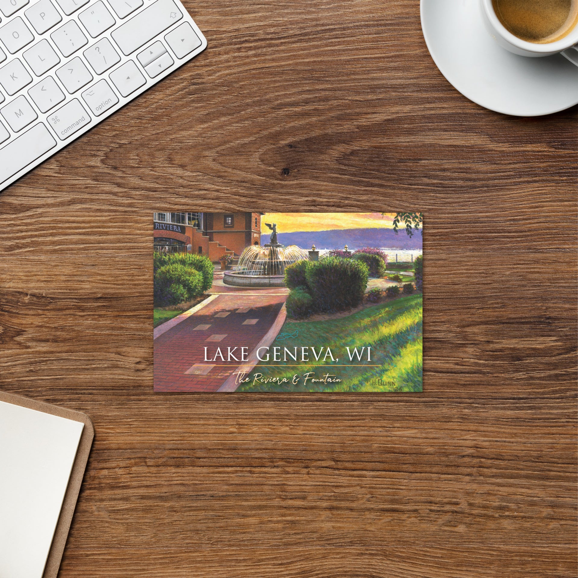 Product mockup