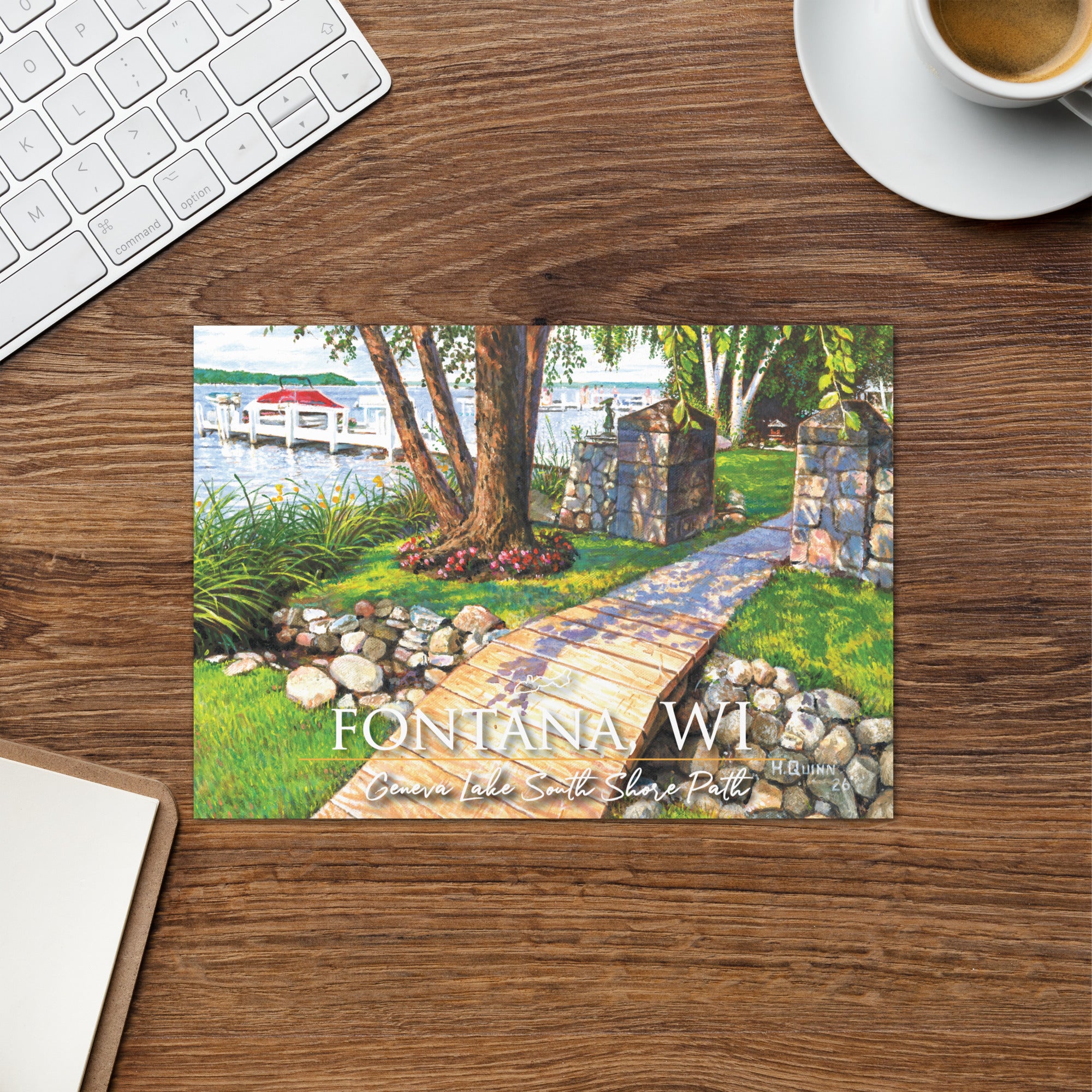 Product mockup