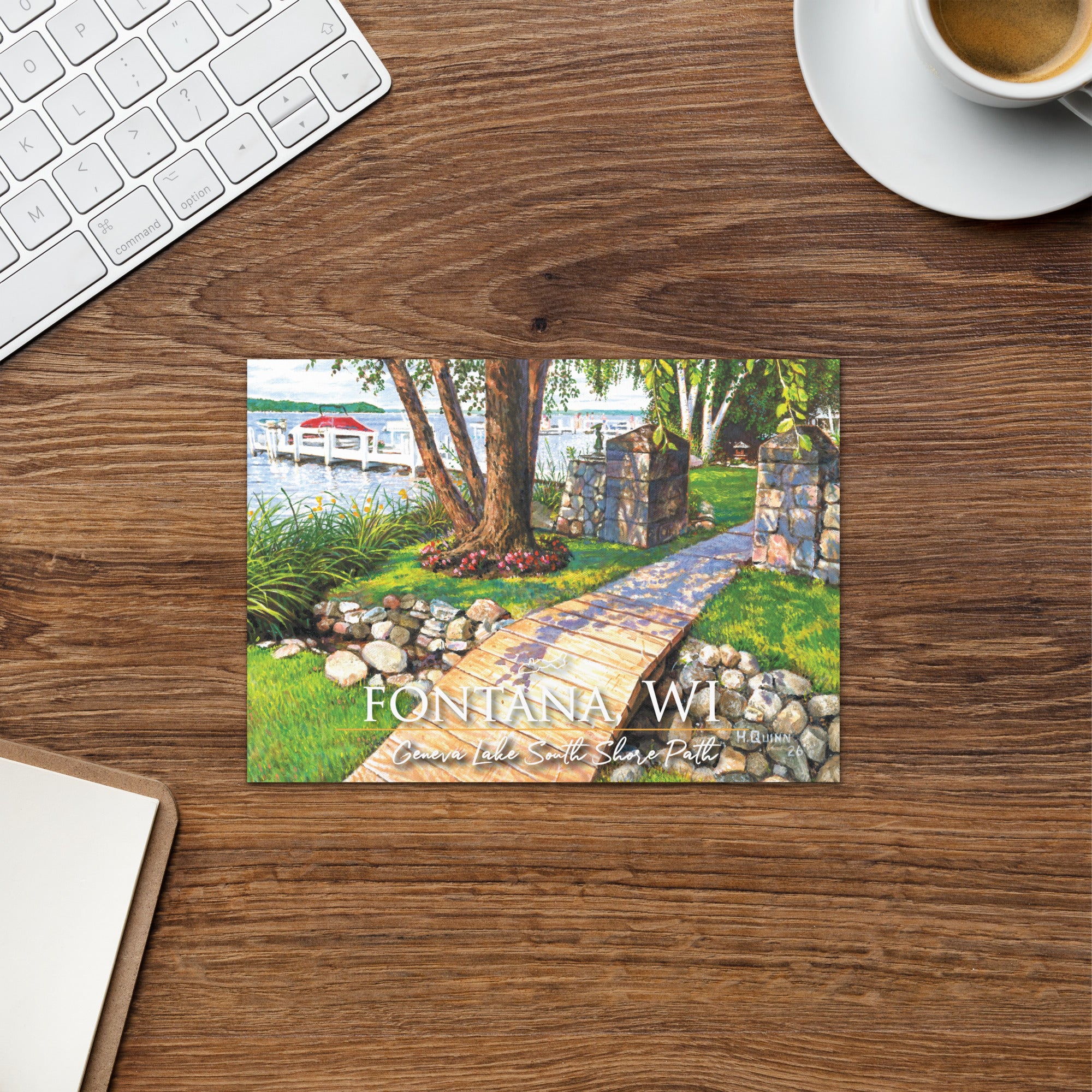 Product mockup
